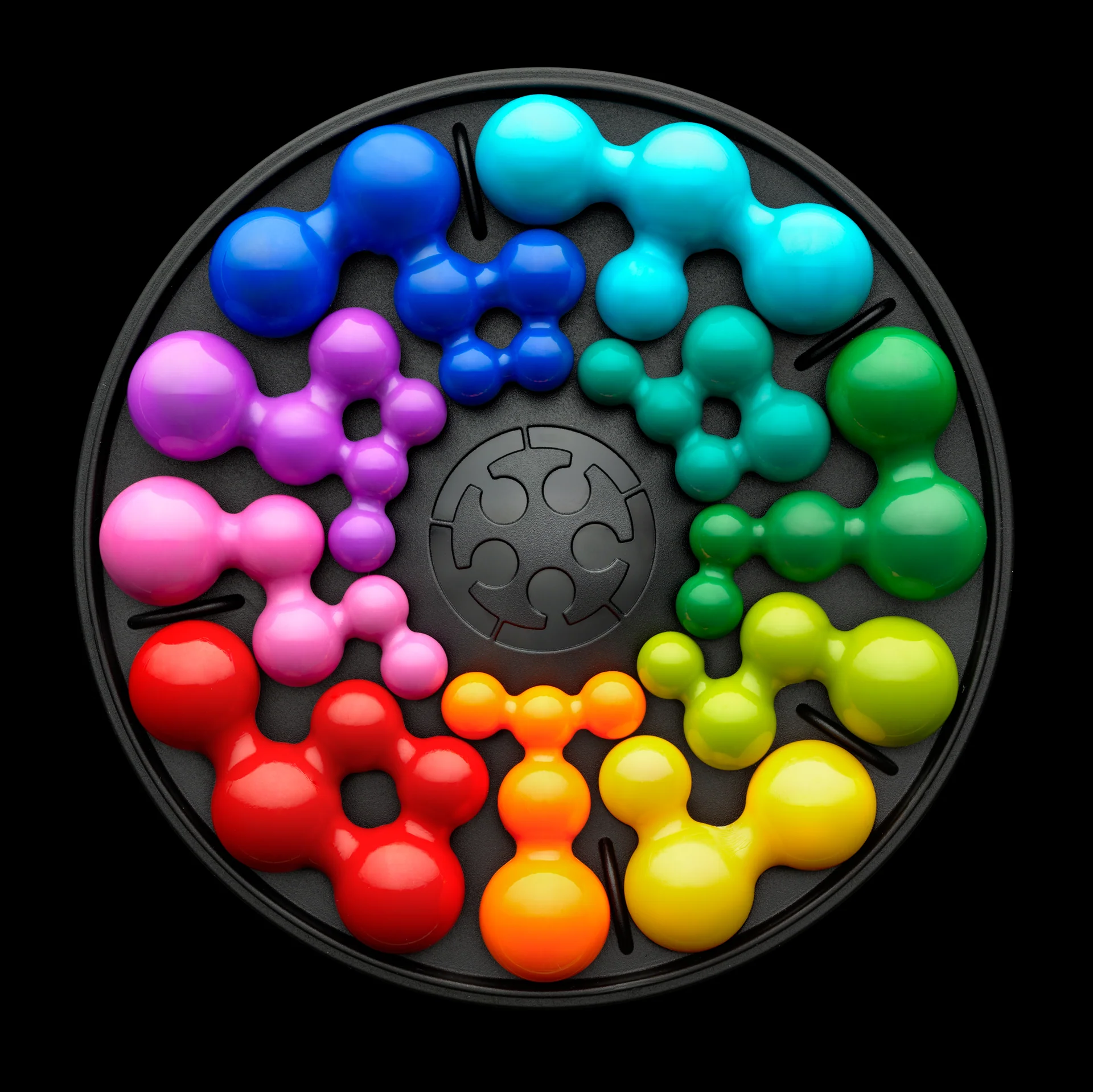 Playful Style for Little Icons