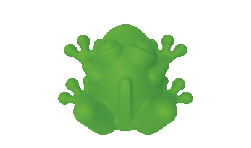 Froggit - Large Green Frog - Replacement Part ONLY