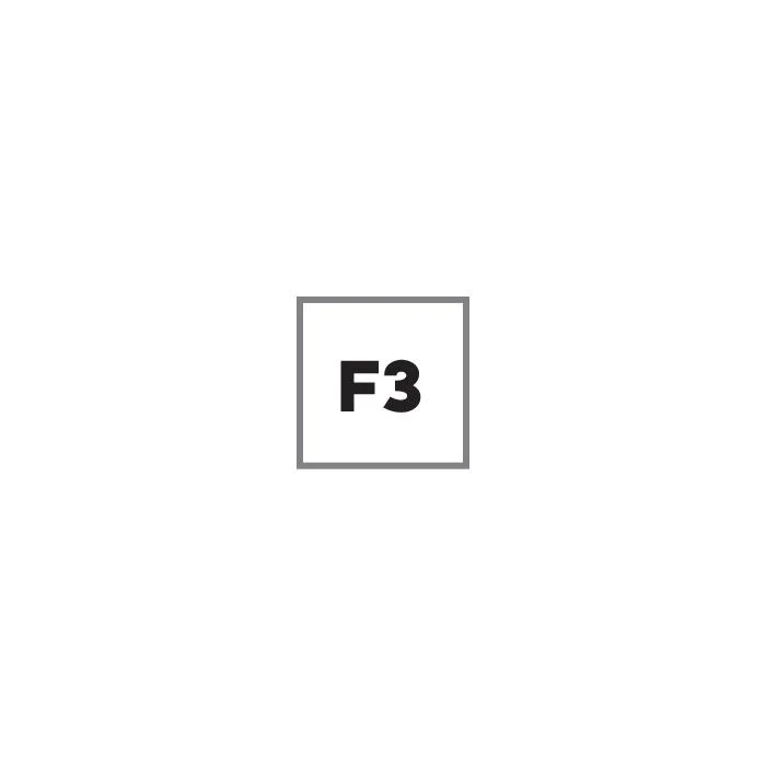 Genius Square - Die - A1, C1, D1, D2, E2, F3 - Replacement Part ONLY