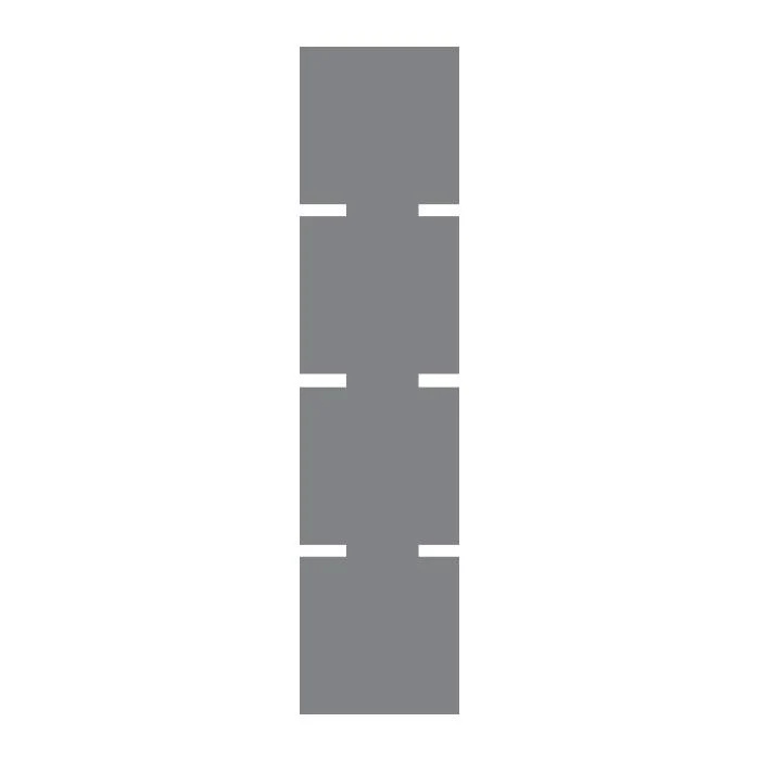Genius Square - Gray - Replacement Part ONLY