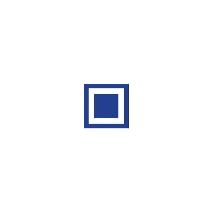 Genius Square - Dark Blue - Replacement Part ONLY