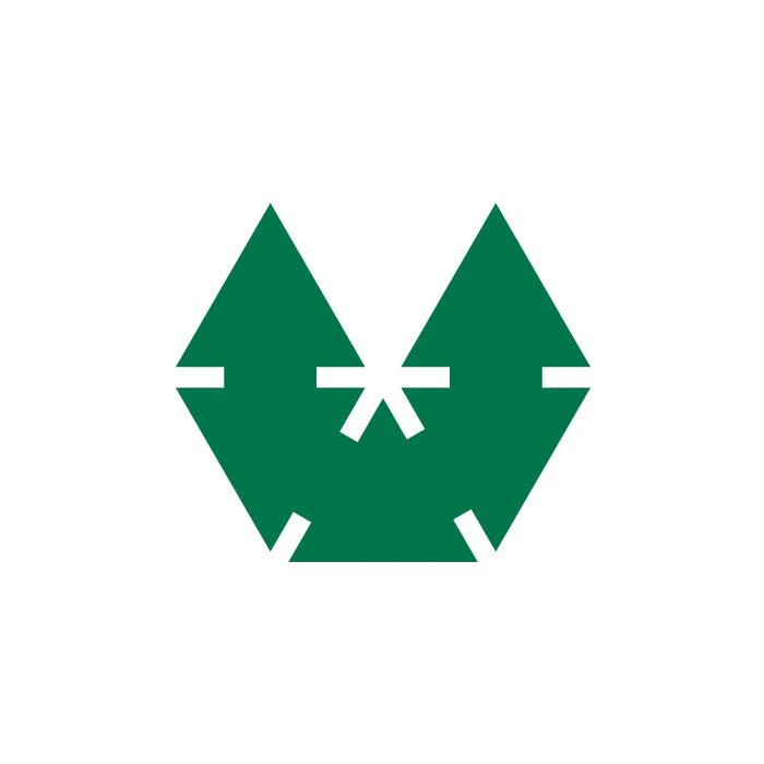 Genius Star - Dark Green - Replacement Part ONLY
