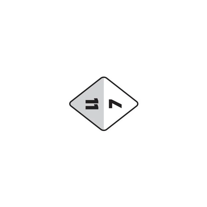 Genius Star - Die - 2, 4, 7, 8, 9, 11, 16, 17 - Replacement Part ONLY
