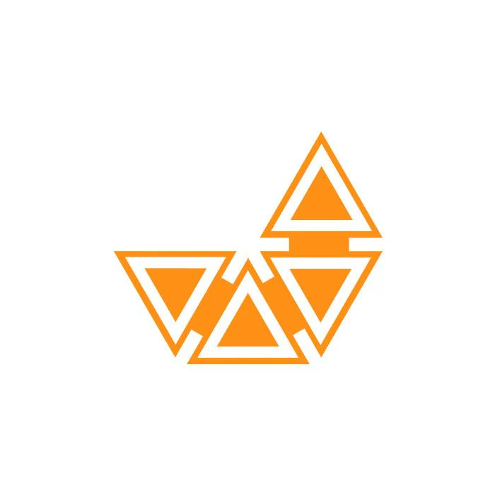 Genius Star - Orange - Replacement Part ONLY
