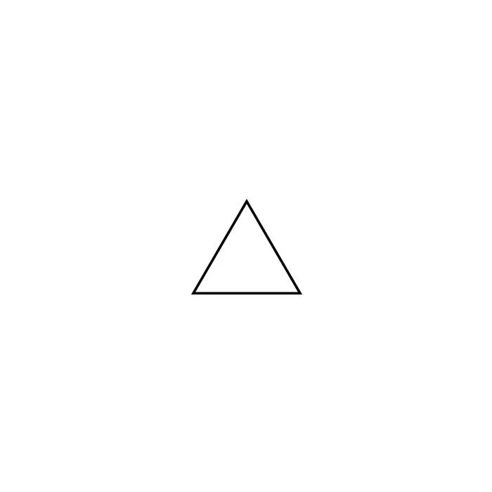 Genius Star - Triangle Blocker (SET OF 2) - Replacement Part ONLY