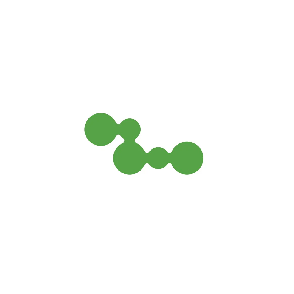 IQ Bubbles - Dark Green - Replacement Part ONLY