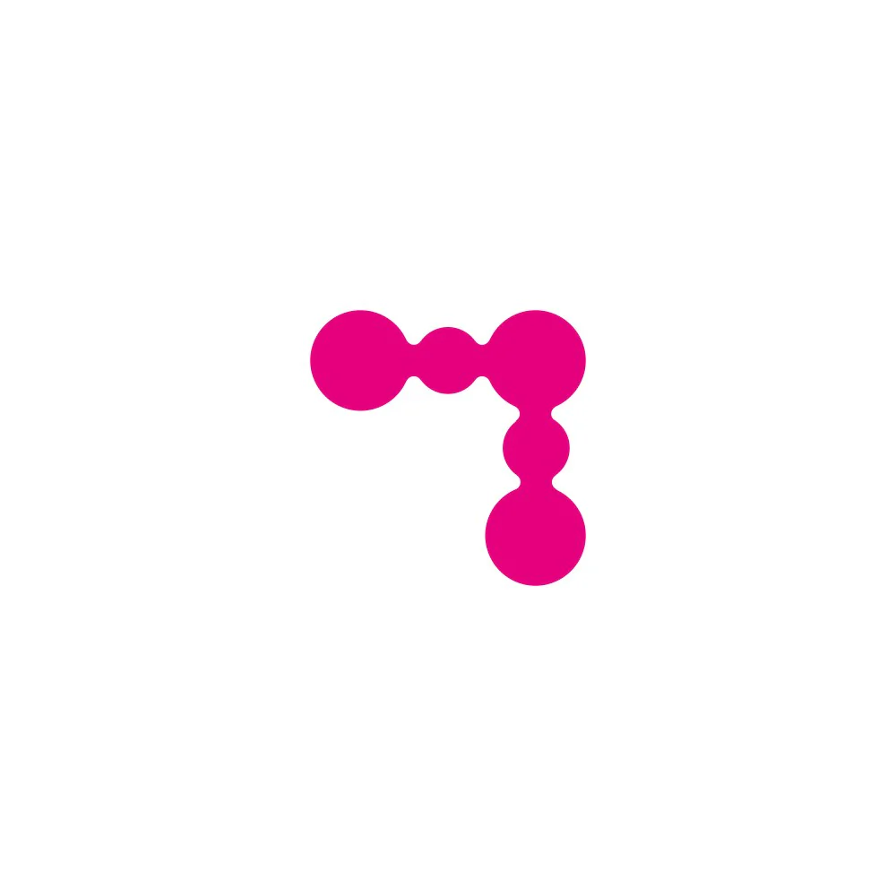 IQ Bubbles - Dark Pink - Replacement Part ONLY