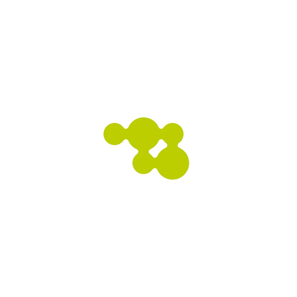 IQ Bubbles - Light Green - Replacement Part ONLY