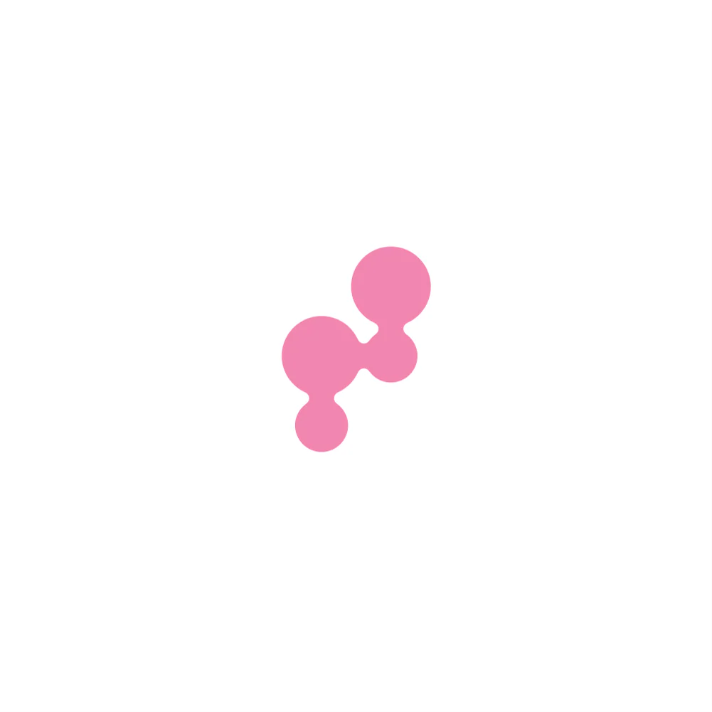 IQ Bubbles - Light Pink - Replacement Part ONLY