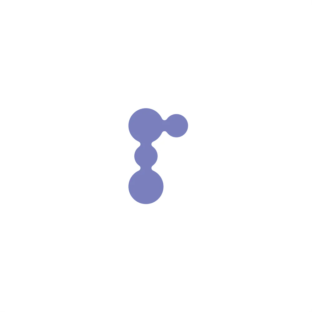 IQ Bubbles - Purple - Replacement Part ONLY
