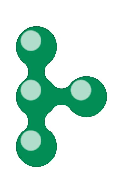 IQ Fit - Dark Green - Replacement Part ONLY