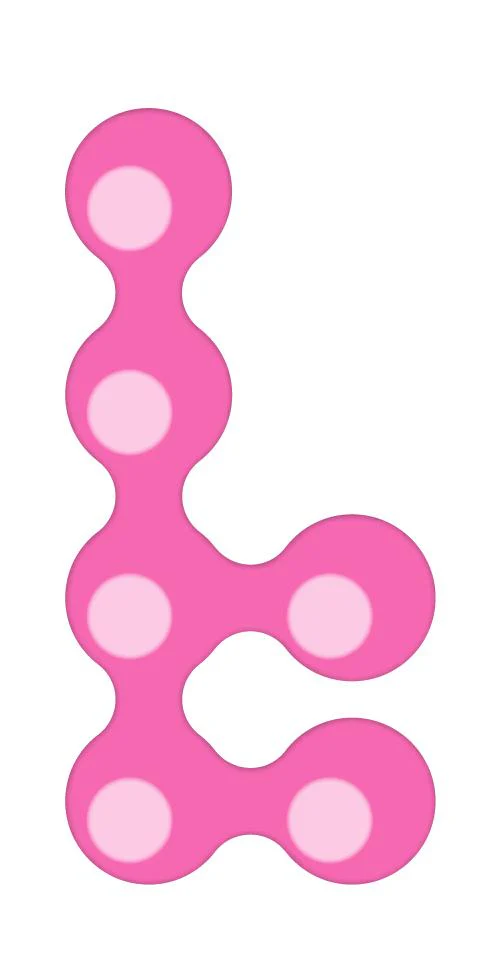 IQ Fit - Pink - Replacement Part ONLY