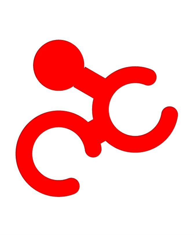 IQ Link - Red - Replacement Part ONLY