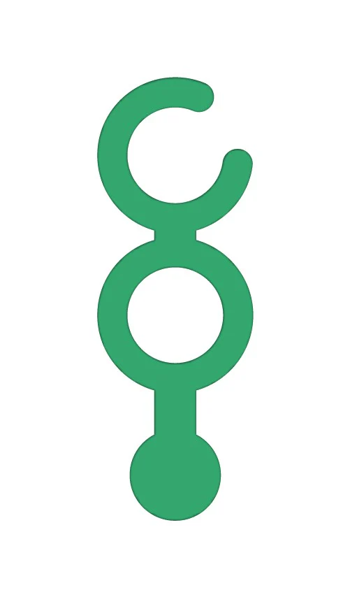 IQ Link - Teal - Replacement Part ONLY