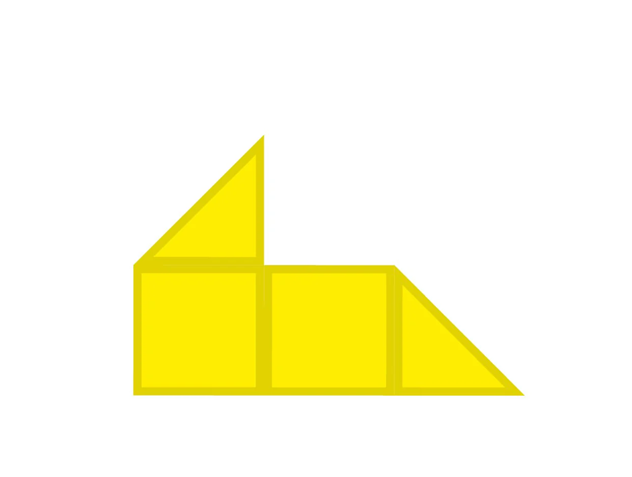 IQ Love - Yellow - Replacement Part ONLY