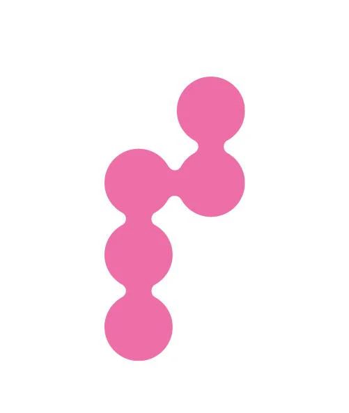 IQ Puzzler Pro - Pink - Replacement Part ONLY