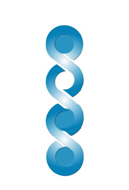 IQ Twist - Blue - 4 Twists - Replacement Part ONLY