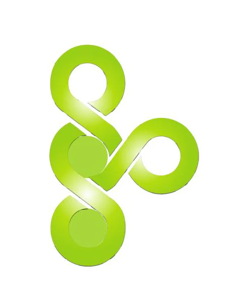 IQ Twist - Green - 4 Twists - Replacement Part ONLY