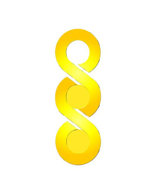 IQ Twist - Yellow - 3 Twists - Replacement Part ONLY