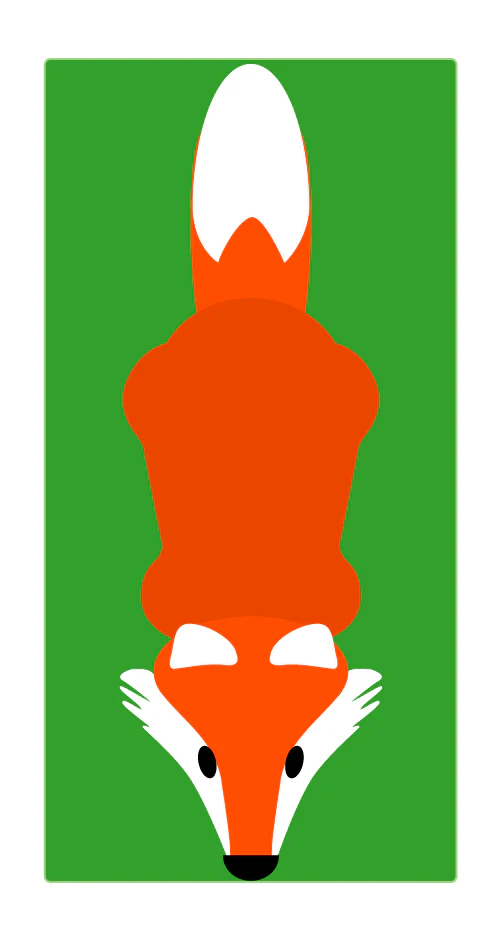 Jump In' - Fox - Replacement Part ONLY