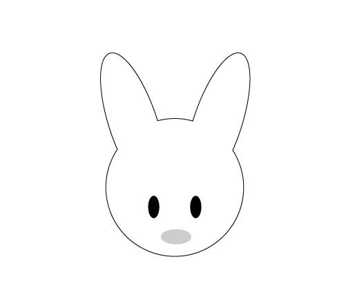 Jump In' - White Rabbit - Replacement Part ONLY