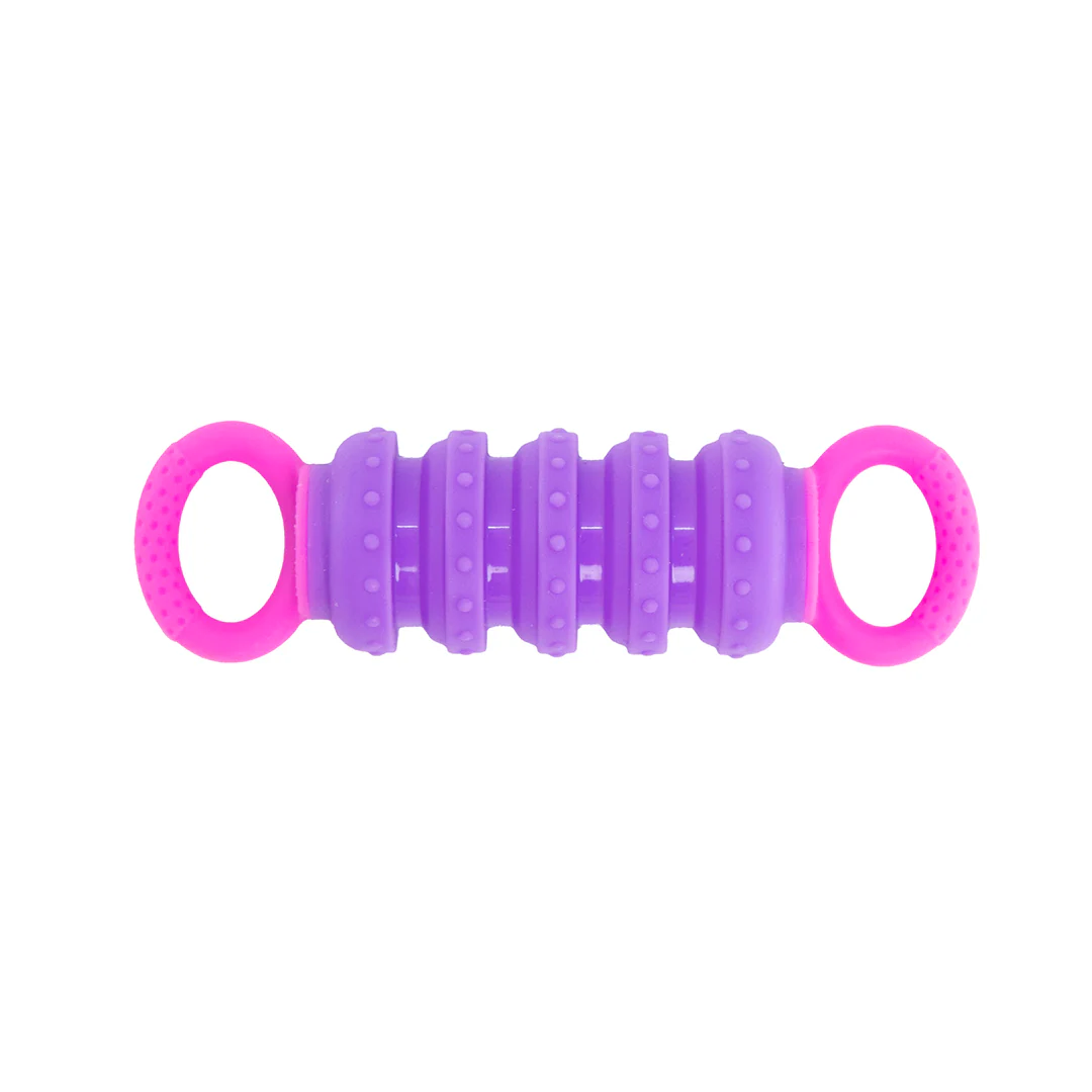 Krumples Fidget Pullys - 6 PACK - Finger Size Fidget Fun for Ages 1+ Made from Food Grade Silicone! - Image 4