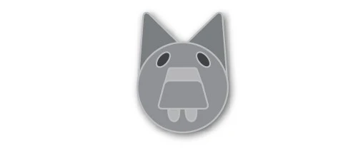 Little Red Riding Hood- Wolf - Replacement Part ONLY