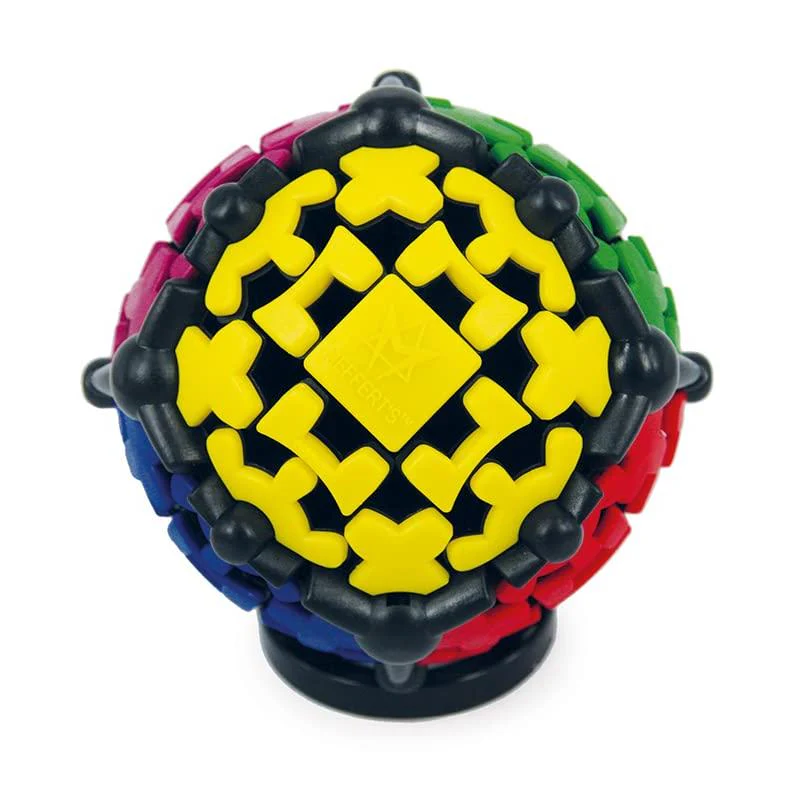 Meffert's Gear Ball - The Original Spinning 3D Brainteaser from Recent Toys - Travel Friendly Fun for Ages 9+ - Image 5