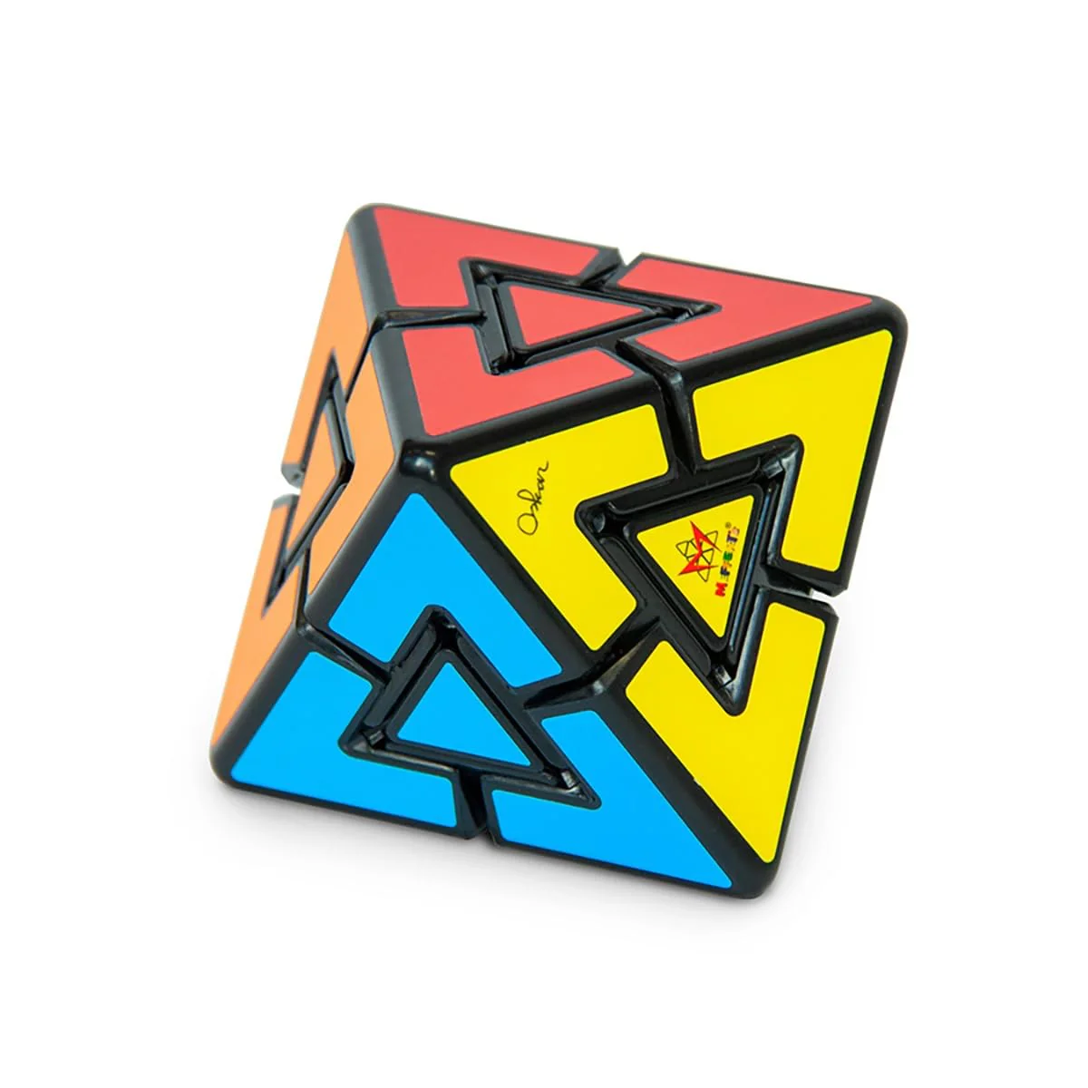 Meffert's Pyraminx Diamond - The Original Travel Friendly Advanced Diamond Brainteaser from Recent Toys for Ages 9+ - Image 4