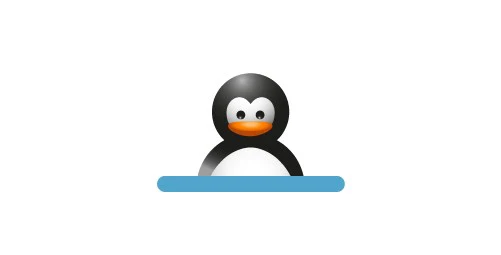 Penguins Pool Party: Penguin - Replacement Part ONLY