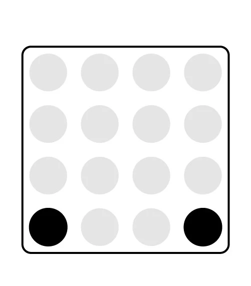 Quadrillion - Grid A - Replacement Part ONLY