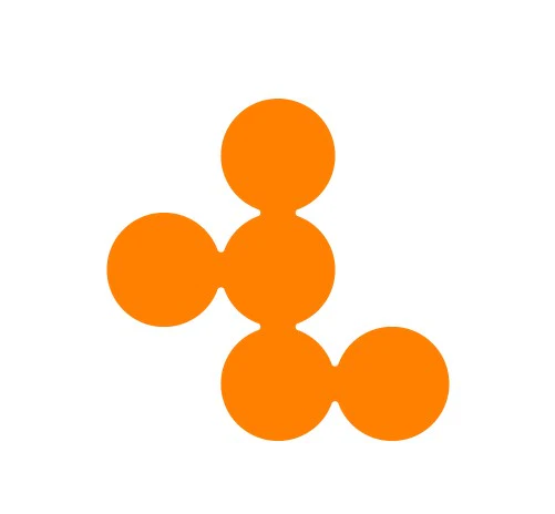 Quadrillion - Orange - Replacement Part ONLY