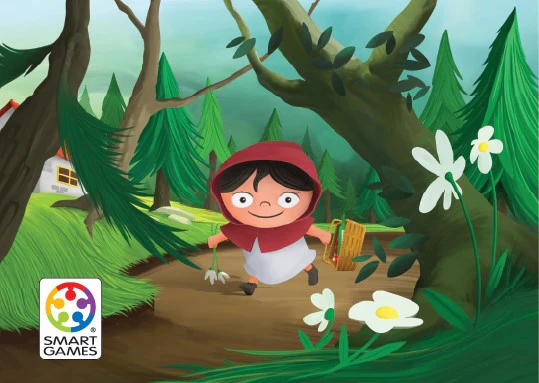 Little Red Riding Hood- Storybook - Replacement Part ONLY