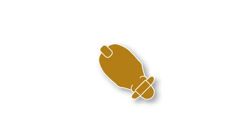 Smart Farmer - Light Brown Cow - Replacement Part ONLY