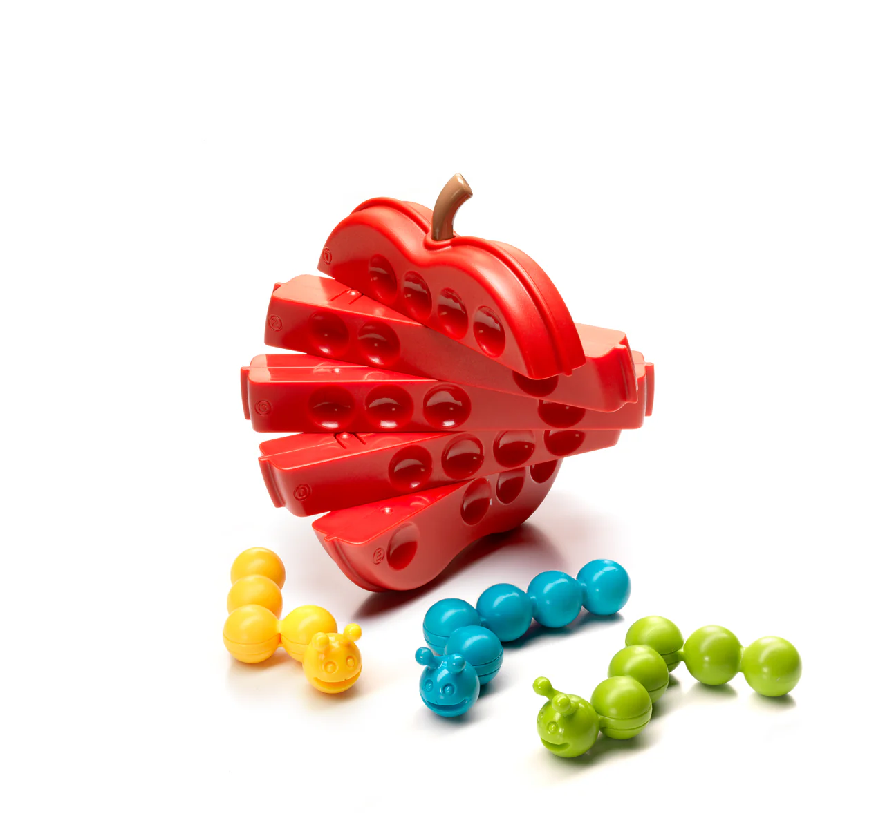 Apple Twist Travel Puzzle Game with 60 Challenges for Ages 5+ - Image 5