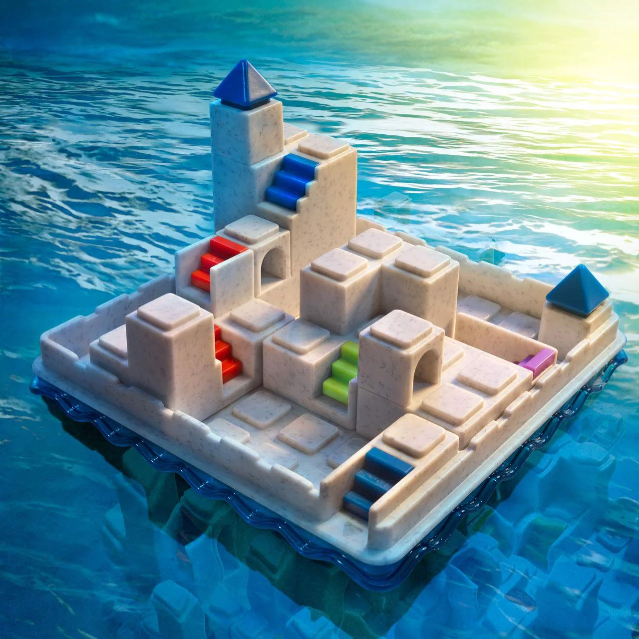 Atlantis Escape 3D Travel Game 60 Challenges Ages 8+ - Image 5