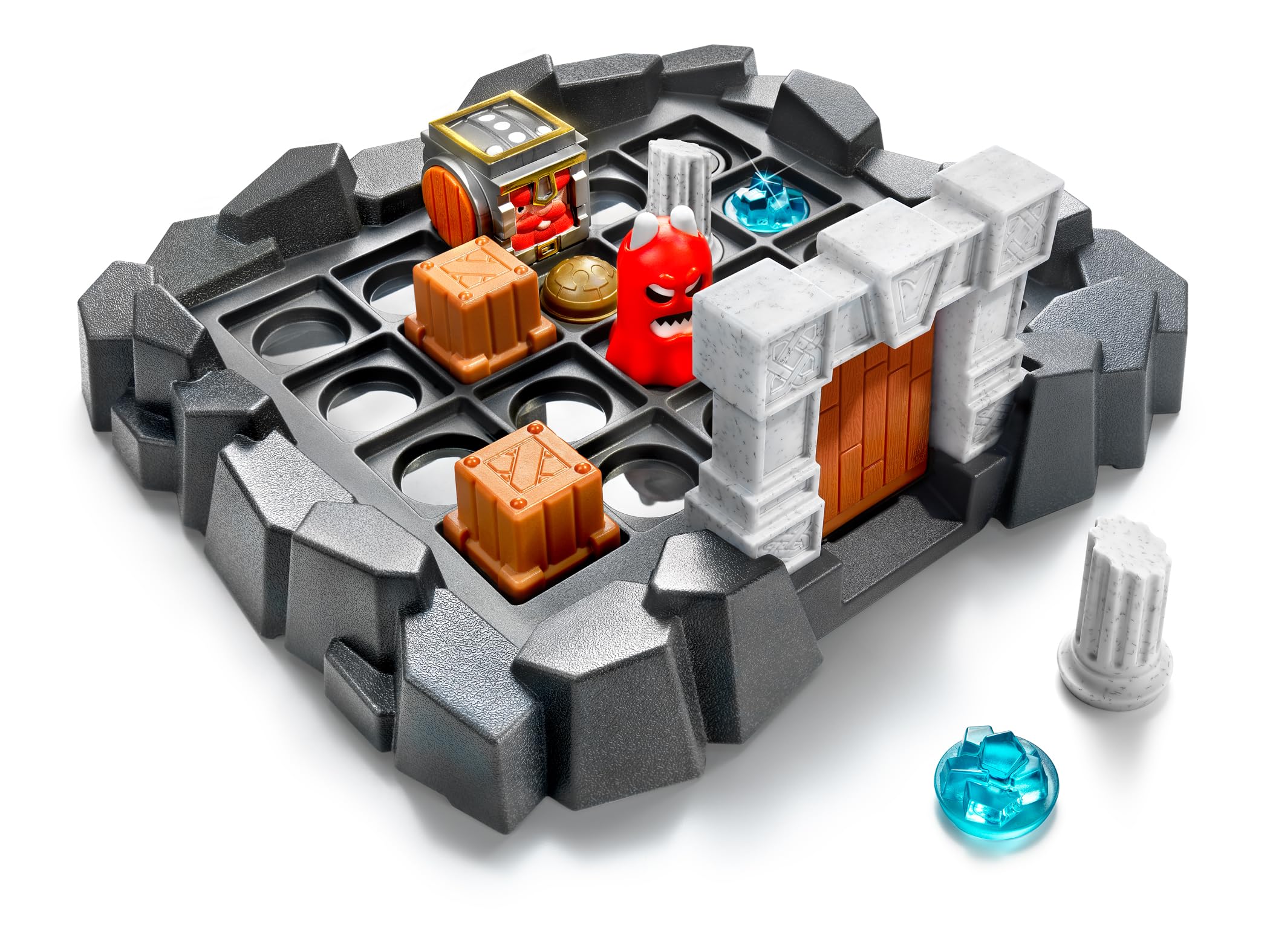 Break-Out: A Rolling, Tumbling Block Escape Game with 80 Challenges for Ages 10+ - Image 4