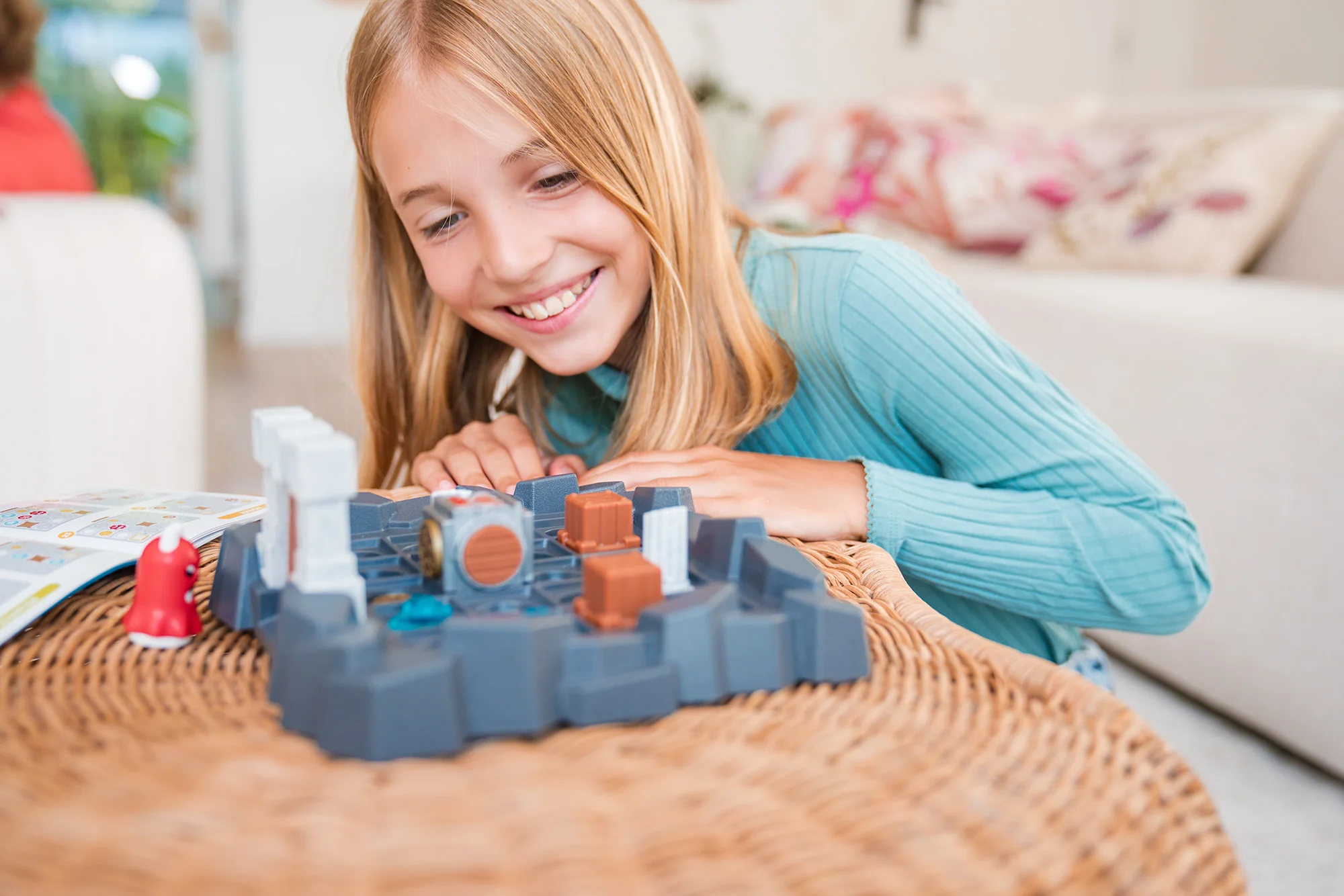 Break-Out: A Rolling, Tumbling Block Escape Game with 80 Challenges for Ages 10+ - Image 8