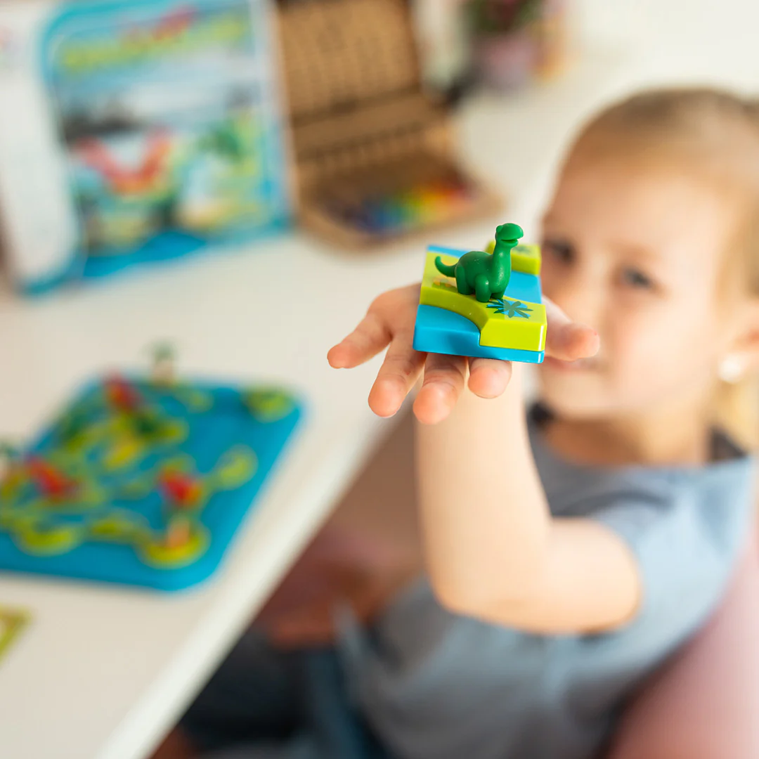 Dinosaurs Mystic Islands Puzzle Game Ages 7+ - Image 10