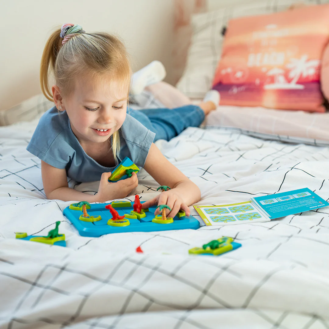 Dinosaurs Mystic Islands Puzzle Game Ages 7+ - Image 11