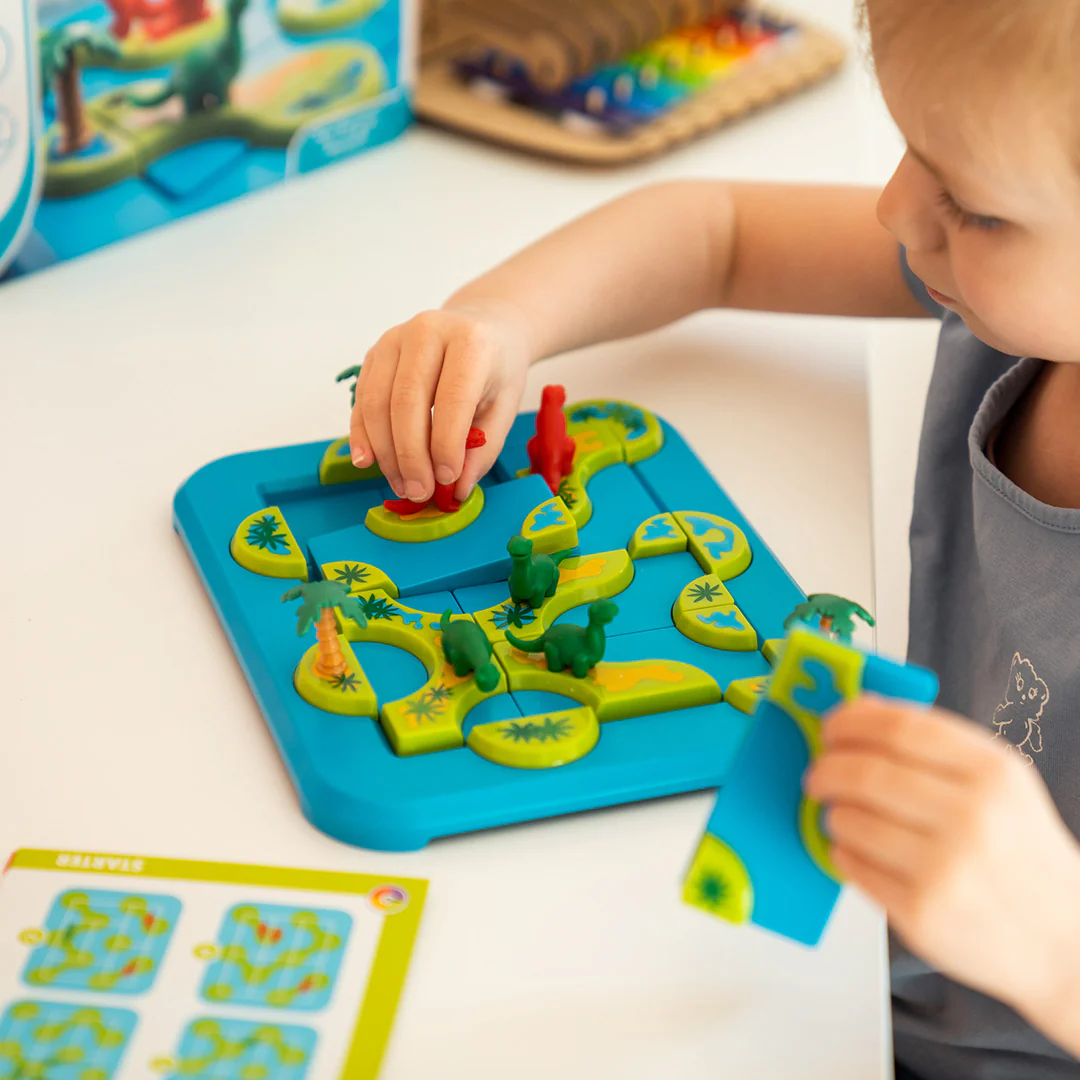 Dinosaurs Mystic Islands Puzzle Game Ages 7+ - Image 12