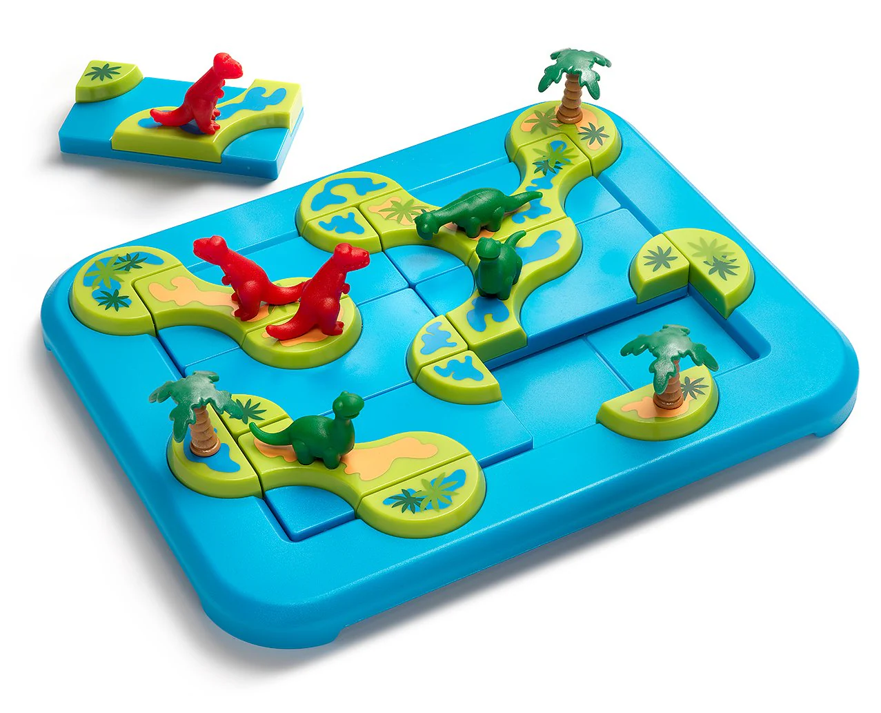 Dinosaurs Mystic Islands Puzzle Game Ages 7+ - Image 4