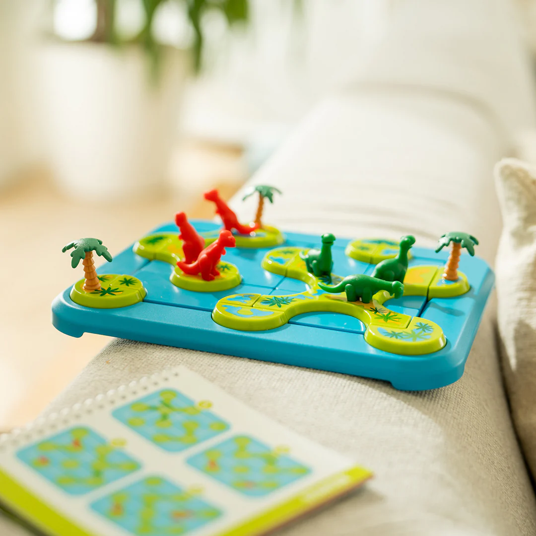 Dinosaurs Mystic Islands Puzzle Game Ages 7+ - Image 8