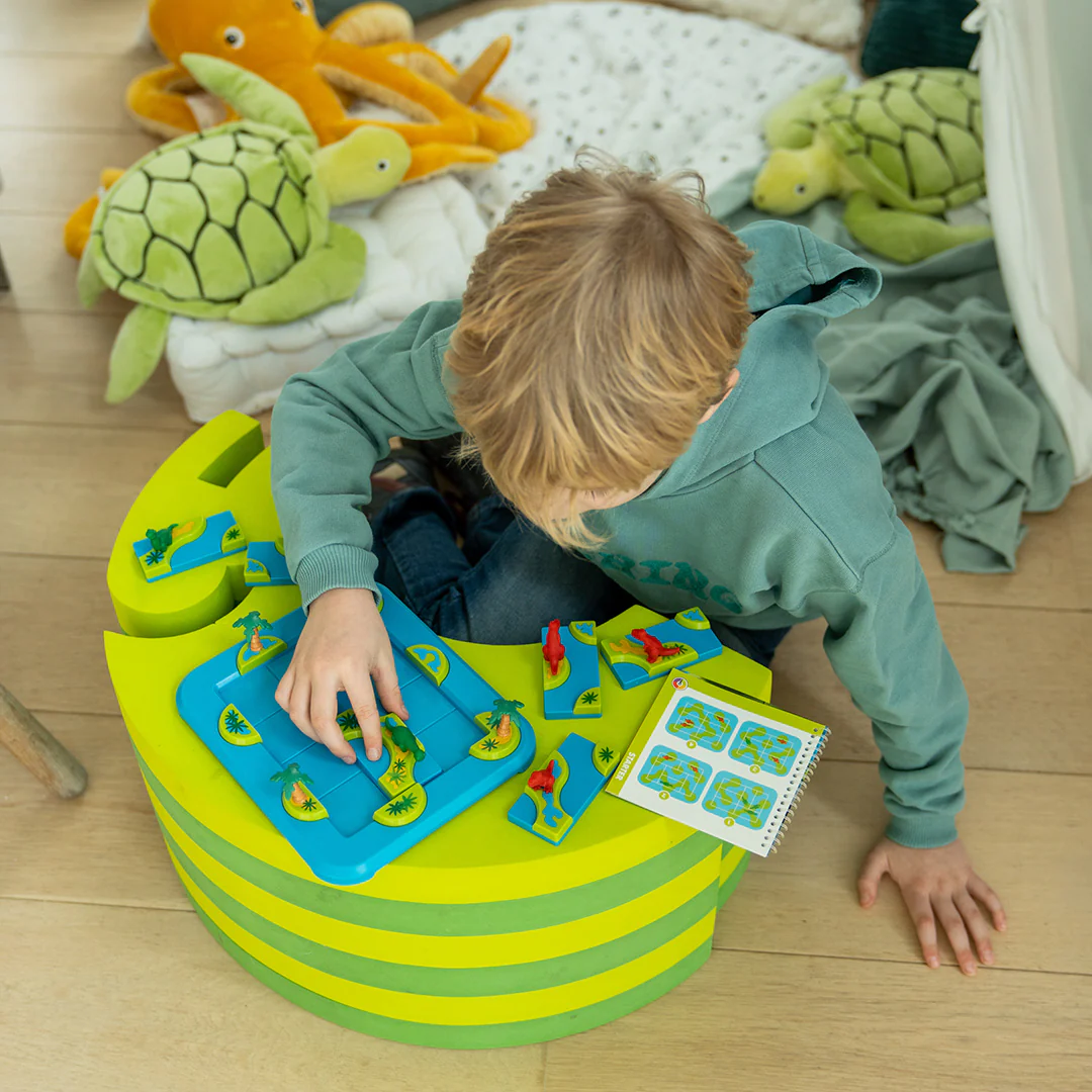 Dinosaurs Mystic Islands Puzzle Game Ages 7+ - Image 9