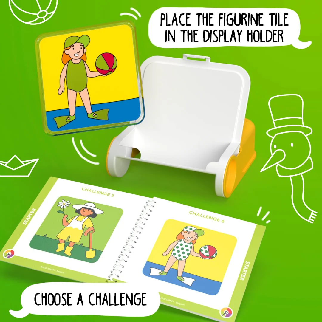 Dress Code Stacking Game with 80 Challenges for Kids Ages 4+ - Image 6