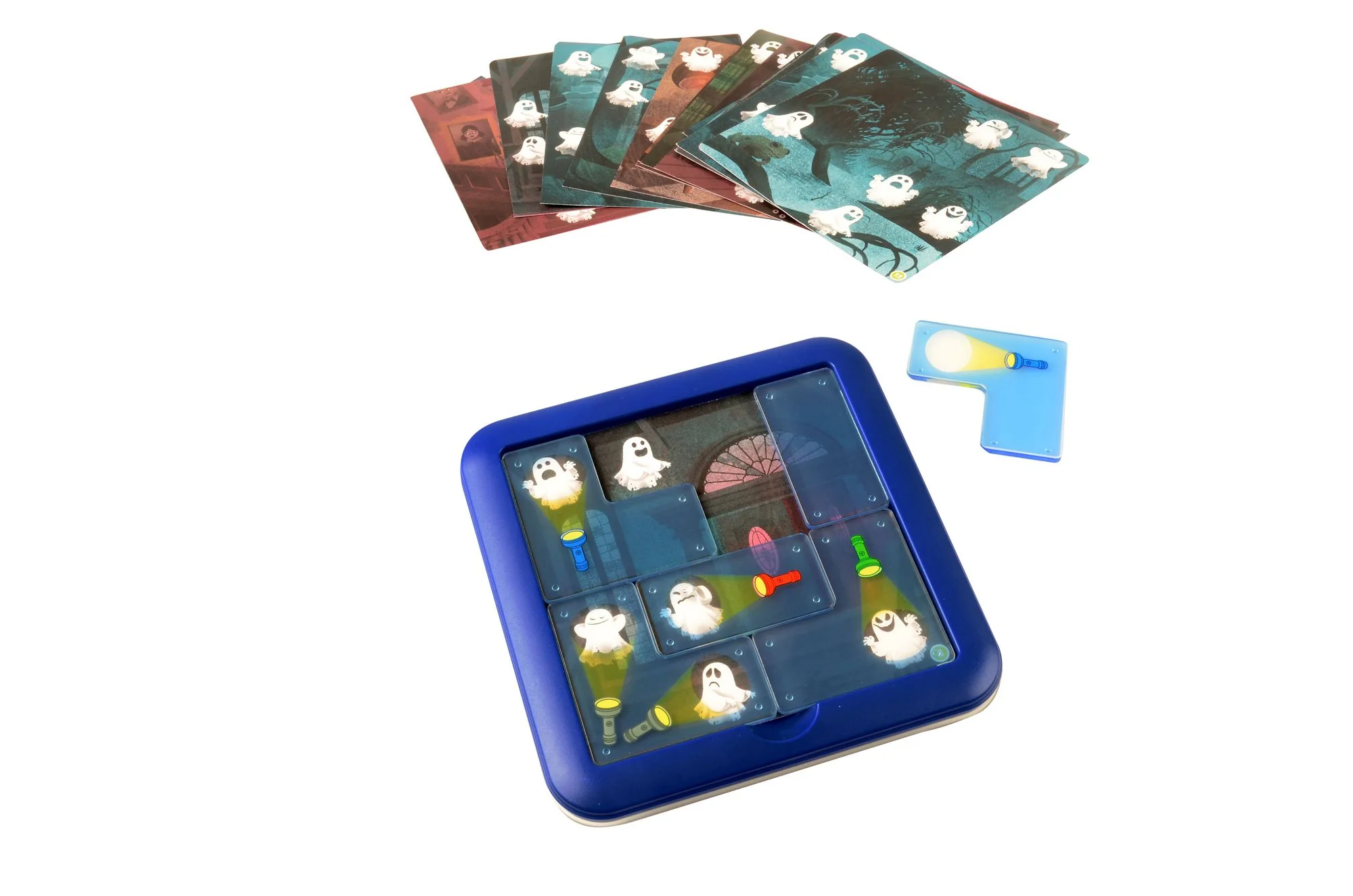 Ghost Hunters Travel Game 60 Challenges for Ages 7+ - Image 3