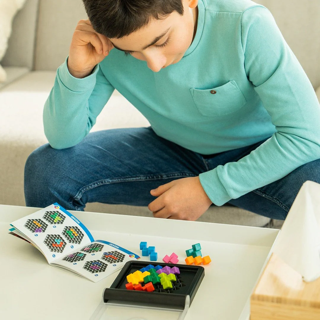 IQ Perplex Travel Puzzle Game with 120 Challenges for Ages 12+ - Image 6