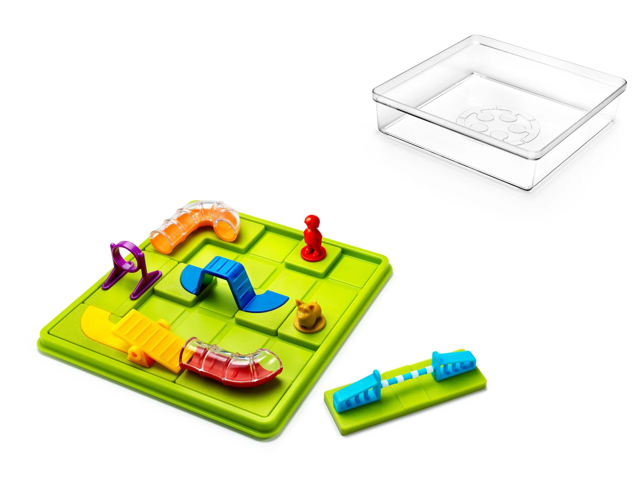 Smart Dog: Obstacle Run Travel-Friendly Logic Game with 60 Challenges for Ages 7+ - Image 3