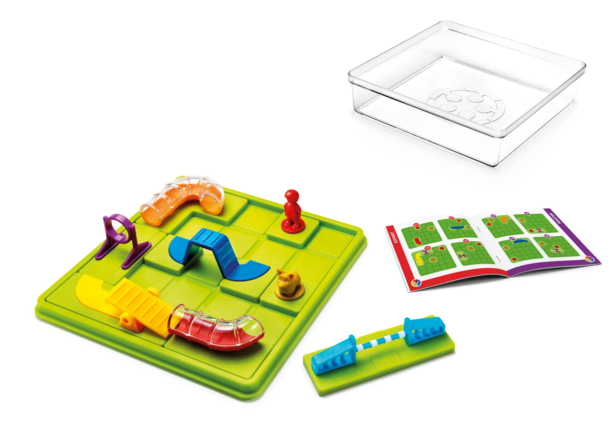Smart Dog: Obstacle Run Travel-Friendly Logic Game with 60 Challenges for Ages 7+ - Image 4