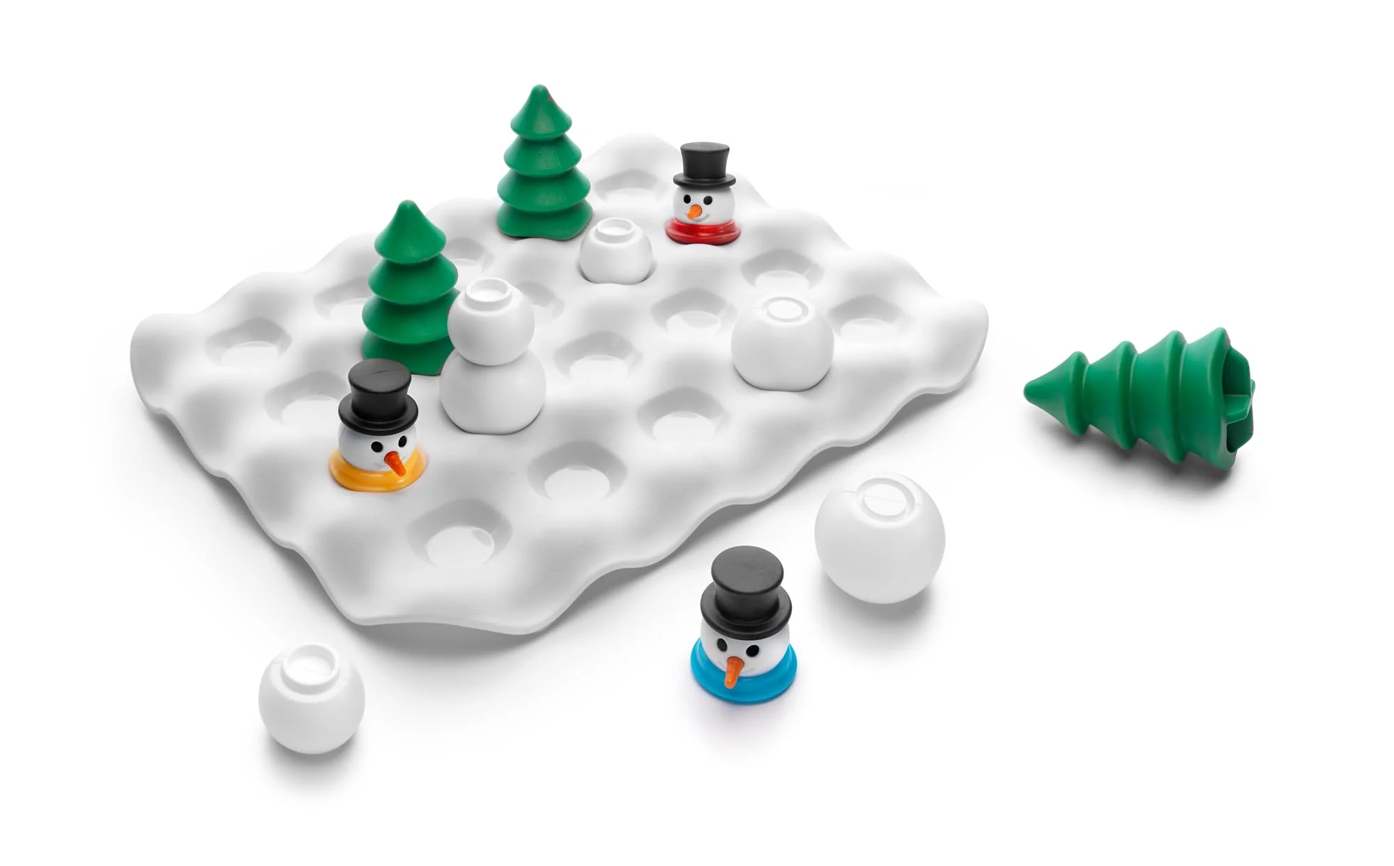 SmartGames Snow Problem β Logic Puzzle Game with 80 Challenges for Ages 8 to Adult - Image 4